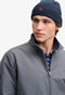 Superdry Logo Beanie Navy