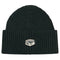 Superdry Knitted Beanie Hat Green