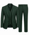 Benetti 3Pc Marco Suit Forest