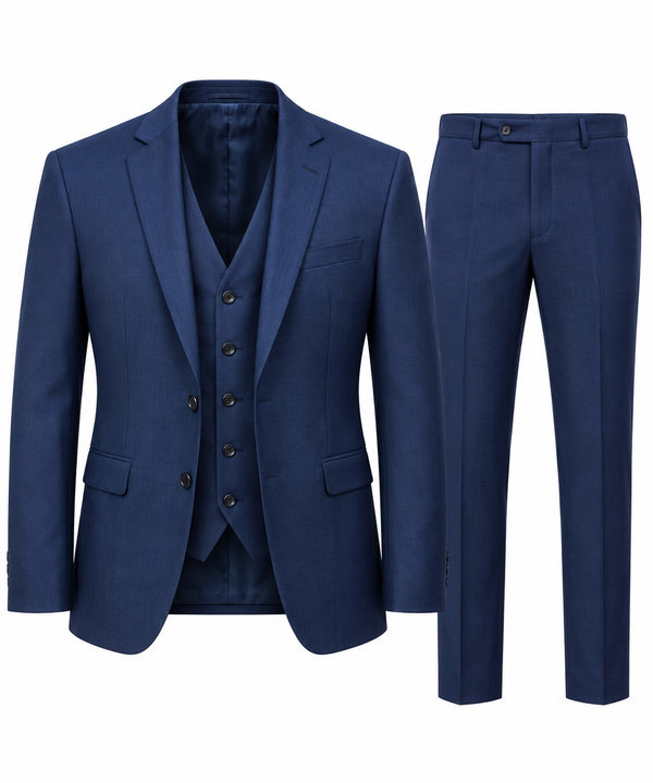 Benetti 3Pc Marco Suit Indigo