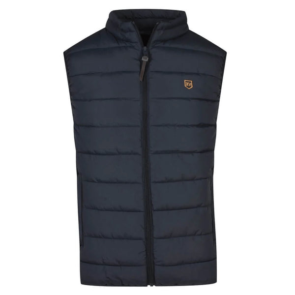Xv Kings Gillet Jacket Navy