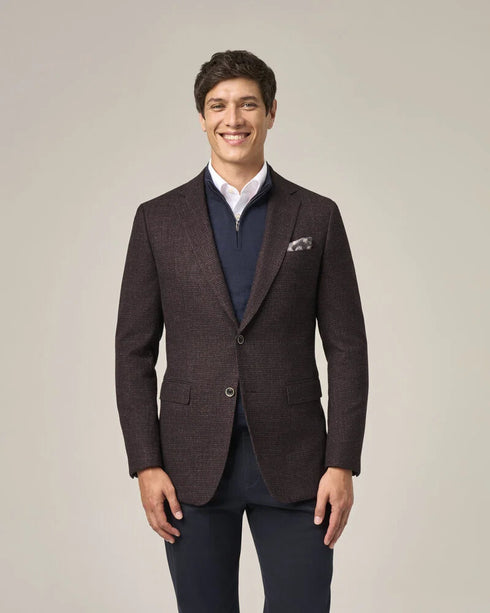 Skopes Blazer Jacket Wine