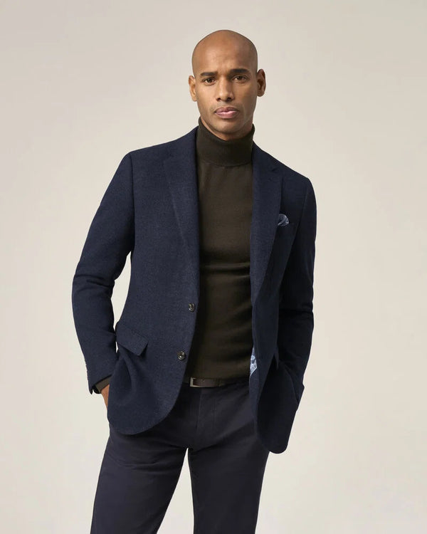 Skopes Banbury Jacket Navy