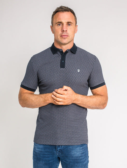 Xv Kings Mystique Polo Tee Shirt Admiral