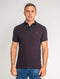 Xv Kings Mystique Polo Tee Shirt Plum