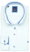 Andre Rhine B/D Casual Shirt White