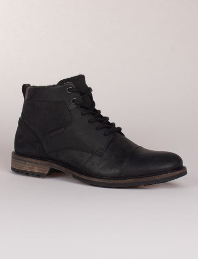 Lloyd&Pryce Leather Boot Brown