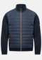6Th Sense Sammy Full Zip Knitwear Blue/Navy