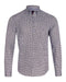 Andre Printed Shirt Tan