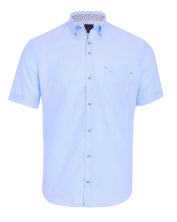 Andre Ss Casual Shirt Sage