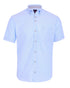 Andre Ss Casual Shirt Blue