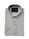 6Th Sense B/D Short Sleeve Shirt Green
