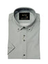 6Th Sense B/D Short Sleeve Shirt Green