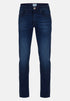 6Th Sense Braxten Denim Jeans Stone Washed