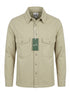6Th Sense Overshirt Green
