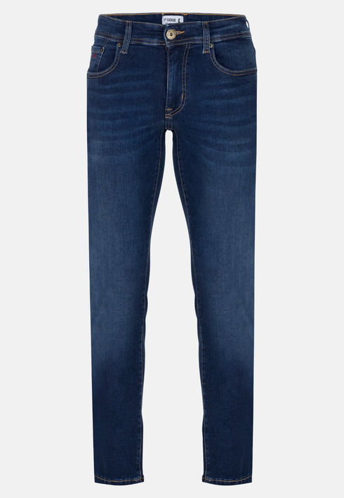 6Th Sense Braxten Denim Jeans Blue