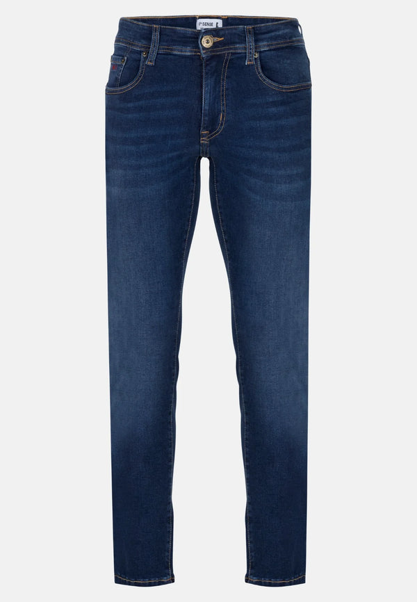 6Th Sense Braxten Denim Jeans Blue