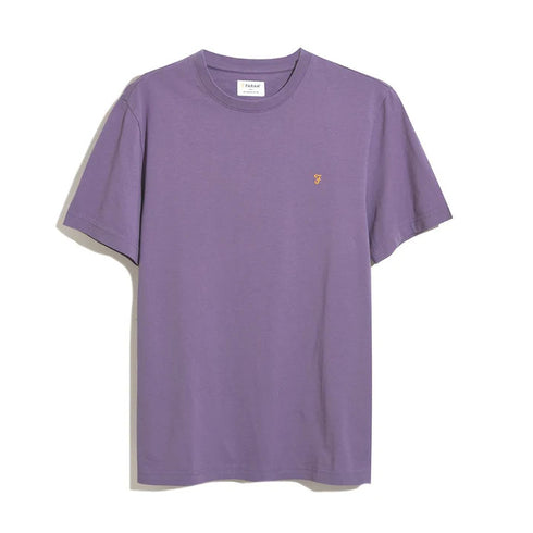 Farah Danny Tee Purple