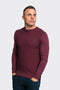 Xv Kings Stormers C/N Knitwear Plum