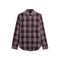 Superdry Vintage B/D Check Casual Shirt Navy/Red