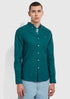 Farah Brewer Ls Shirt Teal