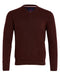 Andre Valencia Pullover Brown