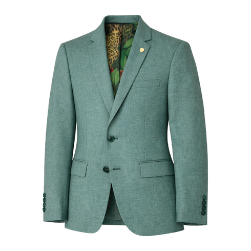 6Th Sense Vantage Blazer Jacket Olive