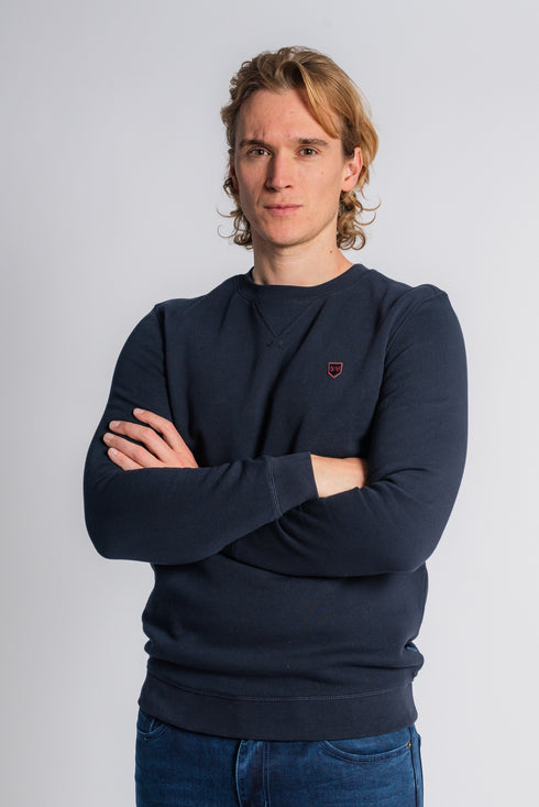 Xv Kings Sweater Navy