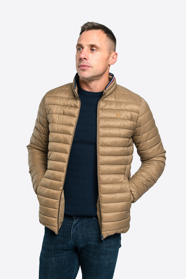 Xv Kings Wentworth Jacket Beige