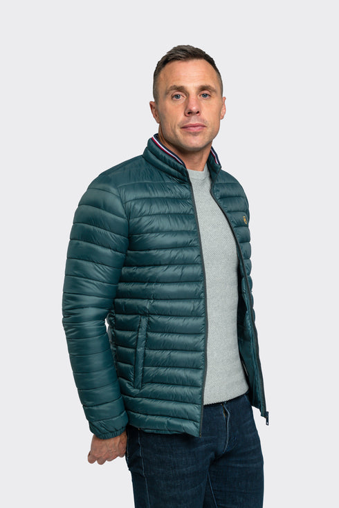Xv Kings Wentworth Jacket Green