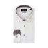 Bugatti B/D Casual L/S Shirt White